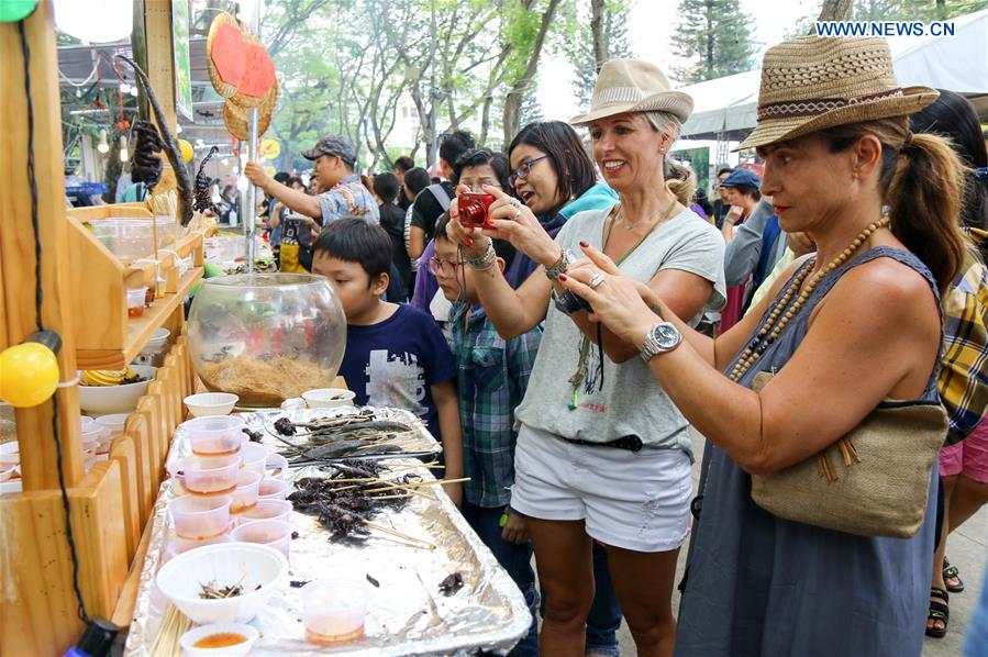 VIETNAM-HOCHIMINHCITY-INTERNATIONAL CULINARY FESTIVAL