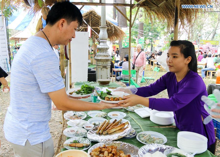 VIETNAM-HOCHIMINHCITY-INTERNATIONAL CULINARY FESTIVAL