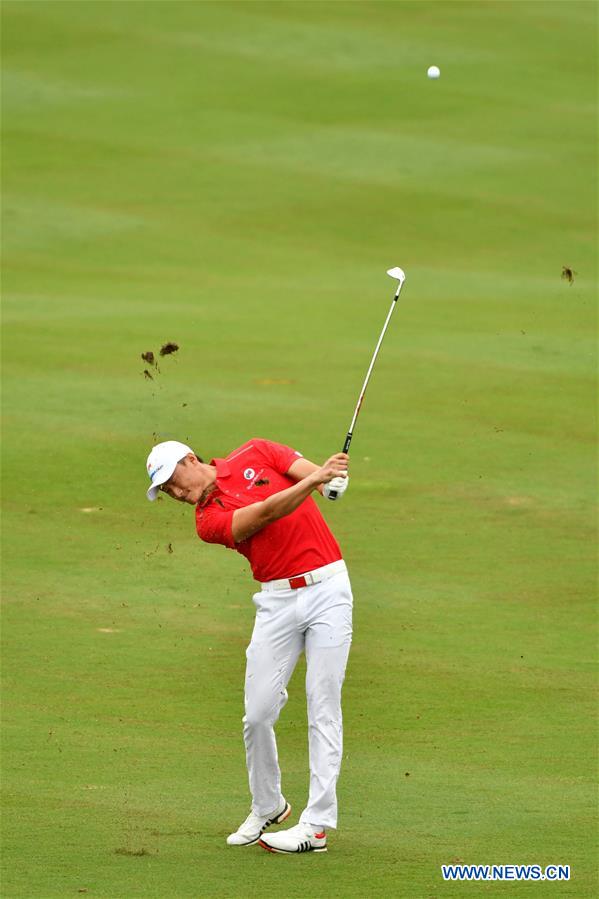 (SP)MALAYSIA-KUALA LUMPUR-GOLF-EURASIA CUP-FINAL