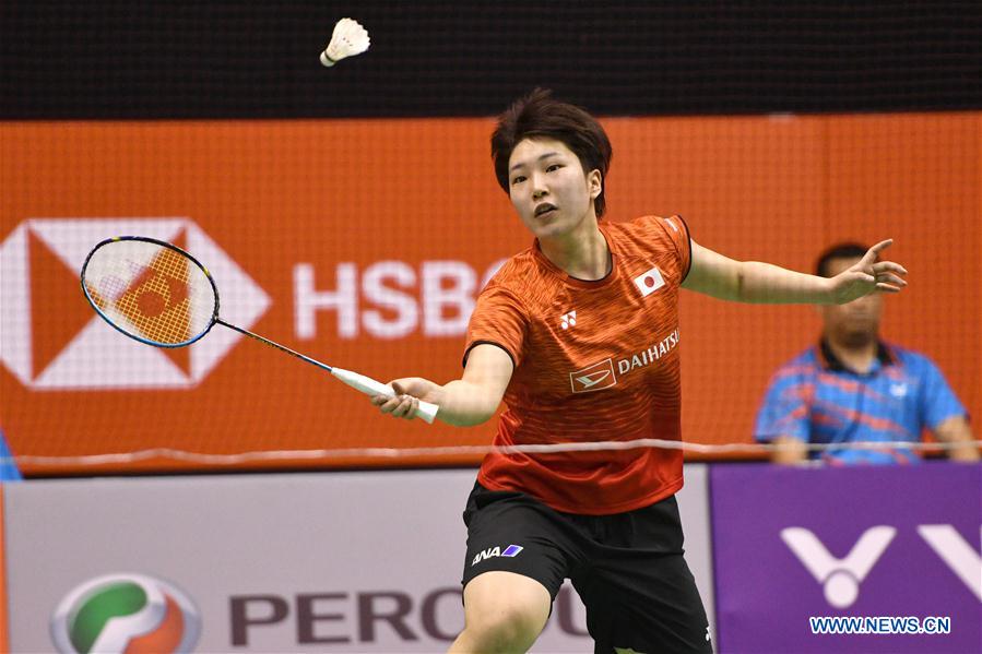 (SP)MALAYSIA-KUALA LUMPUR-BADMINTON-MALAYSIA OPEN