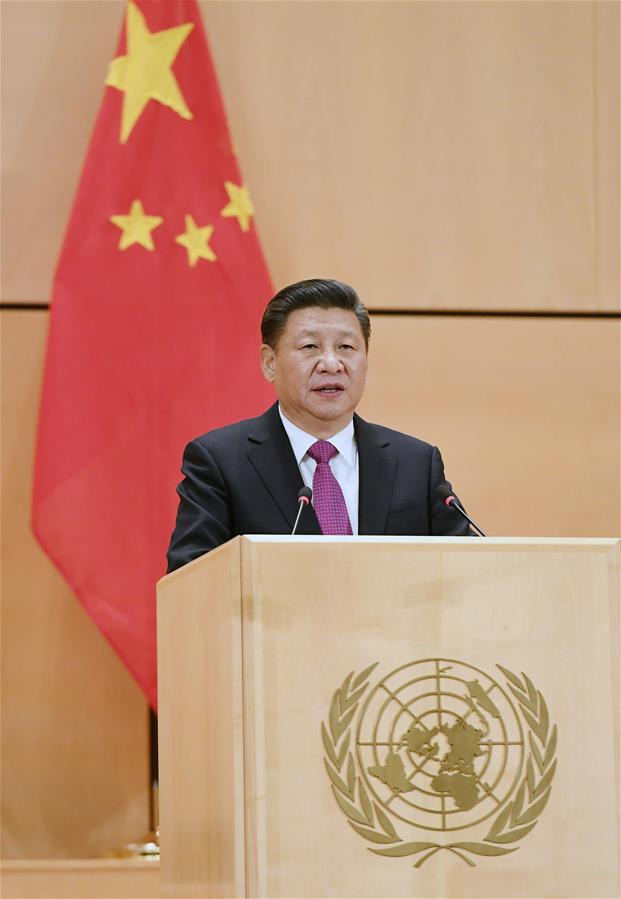 [XINHUA INSIGHT] CHINA-XI JINPING-LANDMARK SPEECHES-ANNIVERSARY (CN)