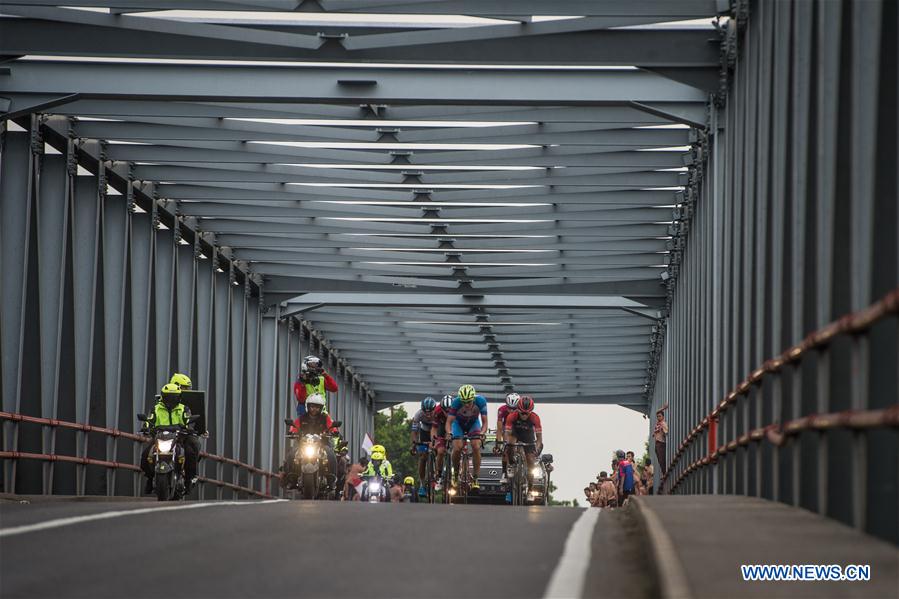 (SP)INDONESIA-JAKARTA-TOUR DE INDONESIA-STAGE 2