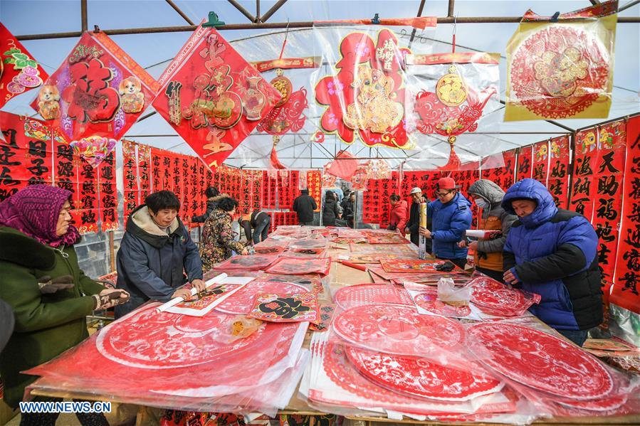 CHINA-LIAONING-SPRING FESTIVAL-FAIR (CN)