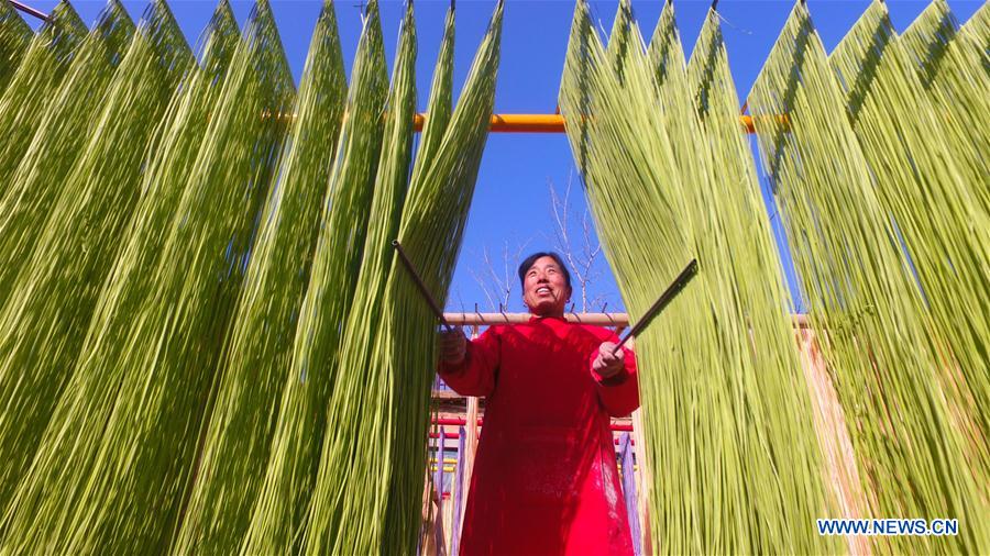 #CHINA-SHANDONG-CHIPING-DRIED NOODLES (CN)