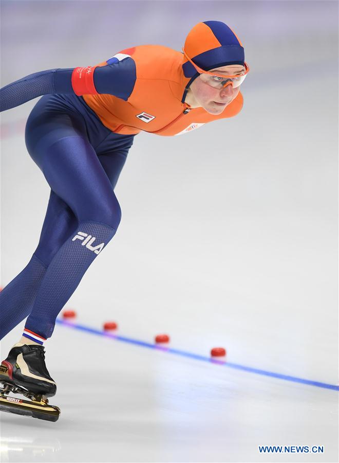 (SP)OLY-SOUTH KOREA-PYEONGCHANG-SPEED SKATING-LADIES' 5000M