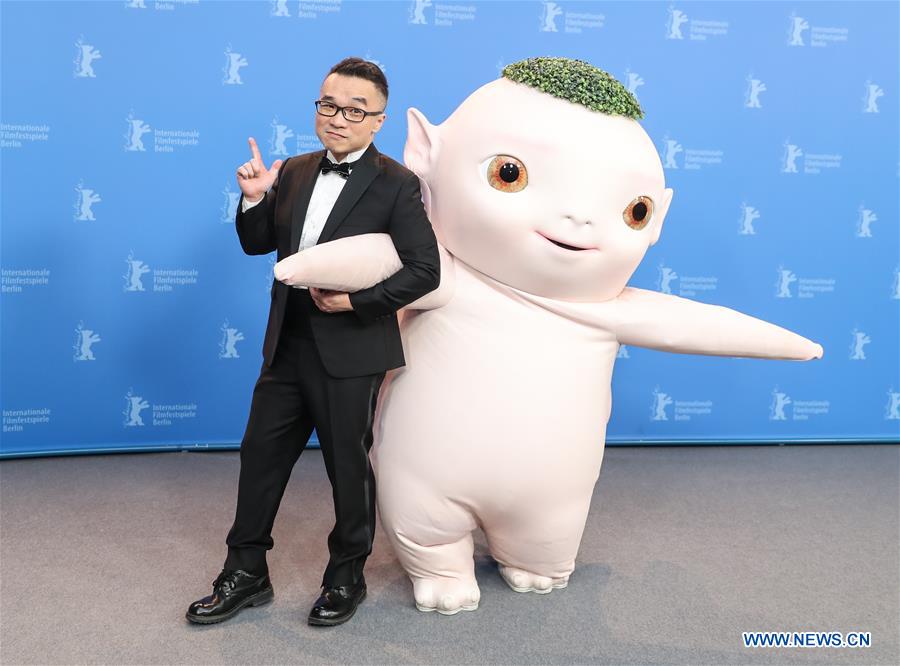 GERMANY-BERLIN-68TH INTERNATIONAL FILM FESTIVAL-"MONSTER HUNT 2"