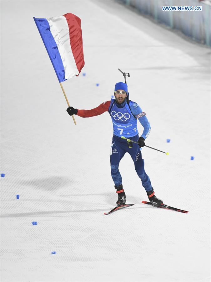 (SP)OLY-SOUTH KOREA-PYEONGCHANG-BIATHLON-MIXED RELAY