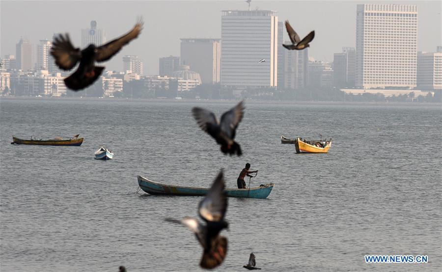 INDIA-MUMBAI-DAILY LIFE