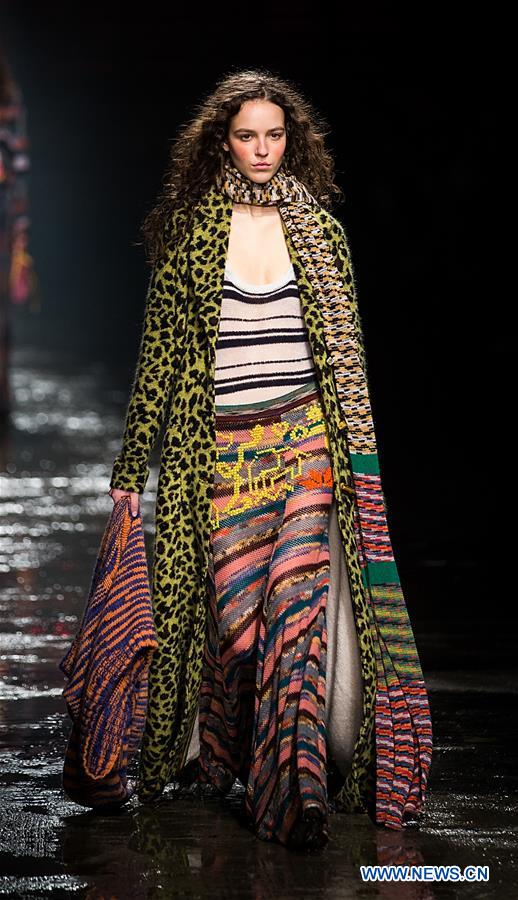 ITALY-MILAN-FASHION-MISSONI