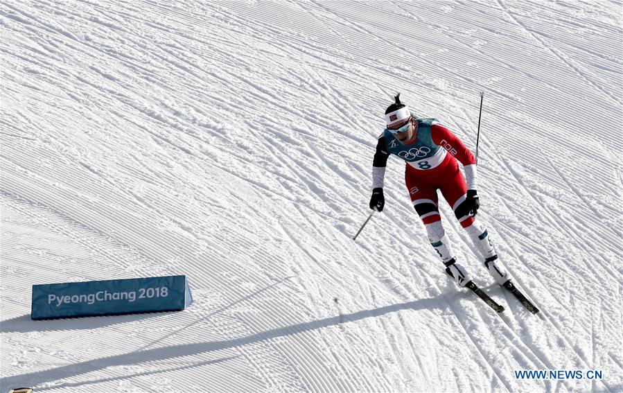 (SP)OLY-SOUTH KOREA-PYEONGCHANG-CROSS-COUNTRY SKIING-LADIES' 30KM MASS START CLASSIC