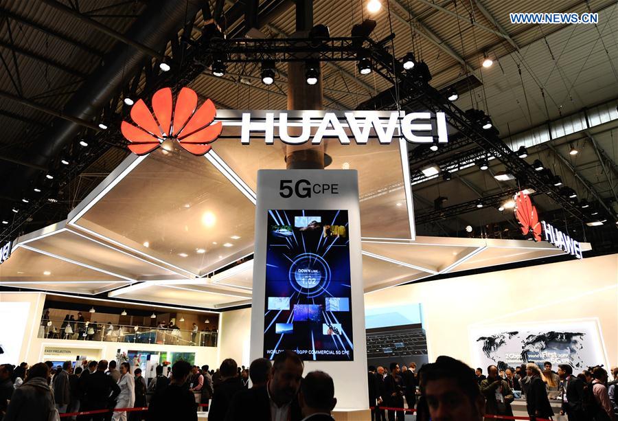 SPAIN-BARCELONA-MOBILE WORLD CONGRESS-5G PRODUCTS