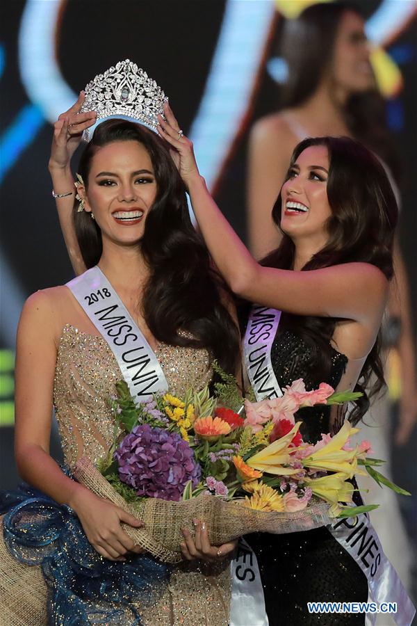 PHILIPPINES-QUEZON CITY-BEAUTY PAGEANT