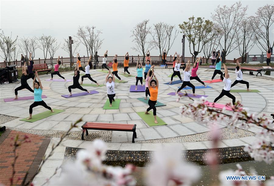 #CHINA-SPRING-SPORTS (CN)