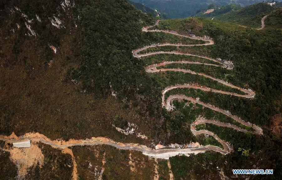 CHINA-GUANGXI-HIGHWAY (CN)