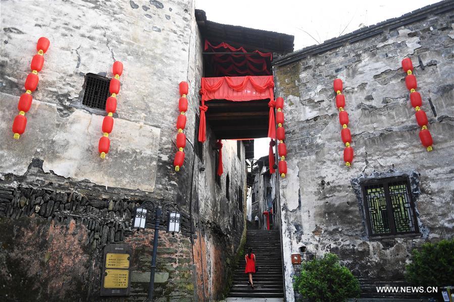 CHINA-HUNAN-HUAIHUA-SCENERY (CN)