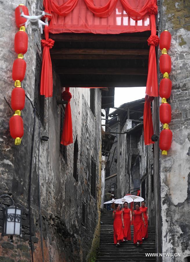 CHINA-HUNAN-HUAIHUA-SCENERY (CN)