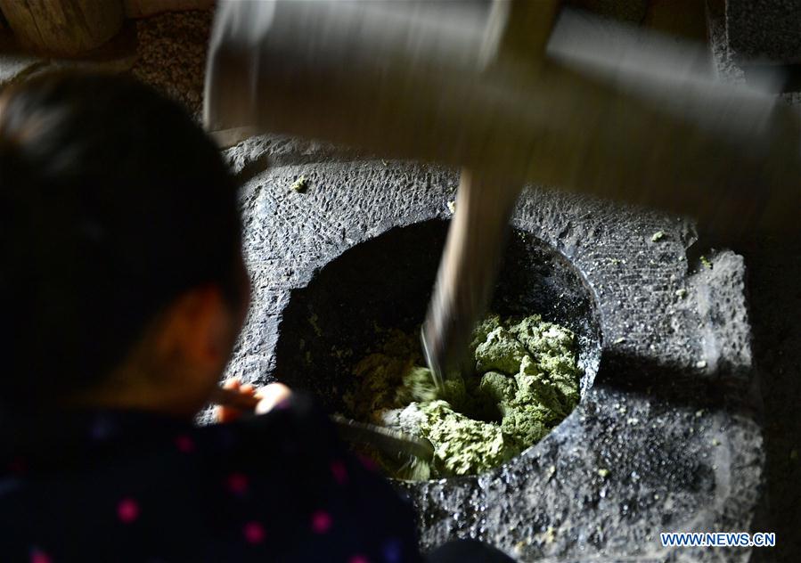 #CHINA-HUBEI-ENSHI-LOCAL SNACK (CN)