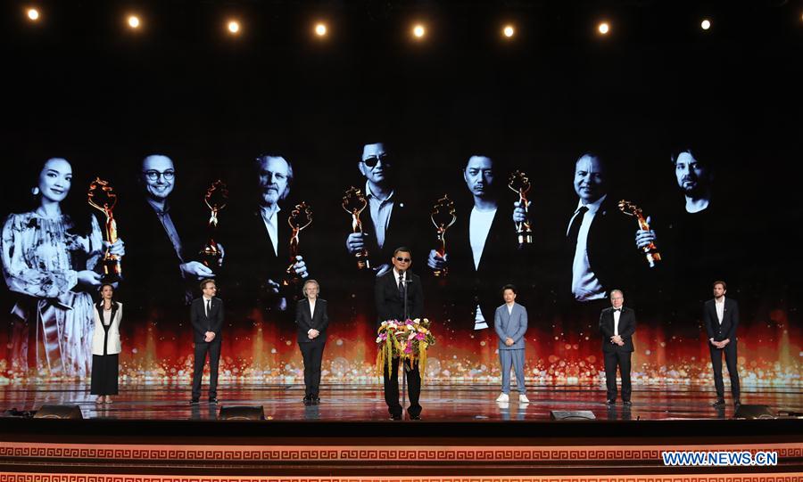 CHINA-BEIJING-BJIFF-OPENING CEREMONY (CN)