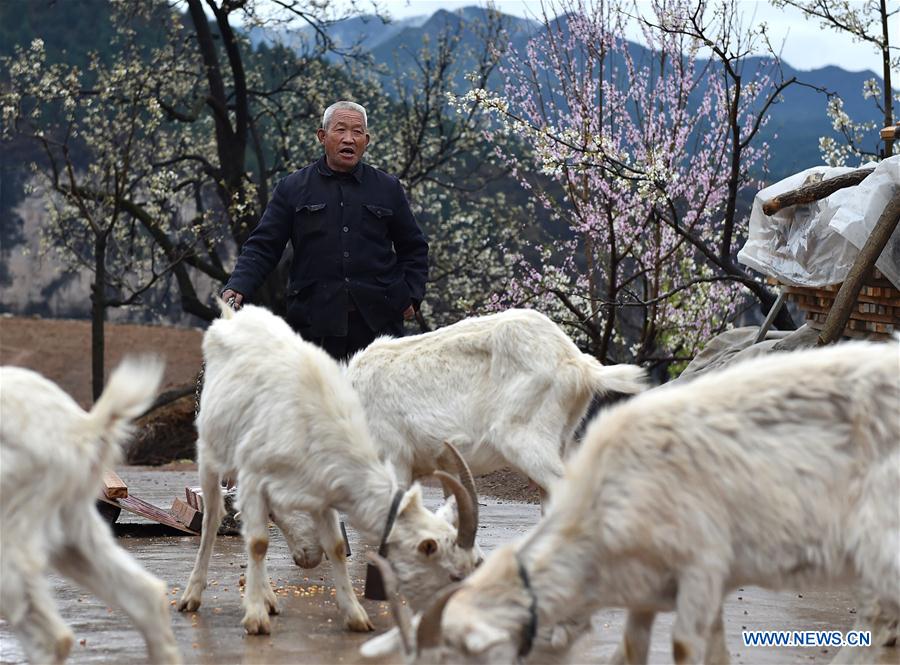 CHINA-SHANXI-POVERTY ALLEVIATION-RELOCATION (CN)