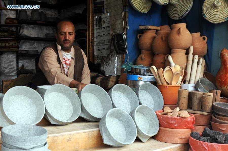 YEMEN-SANAA-DAILY LIFE