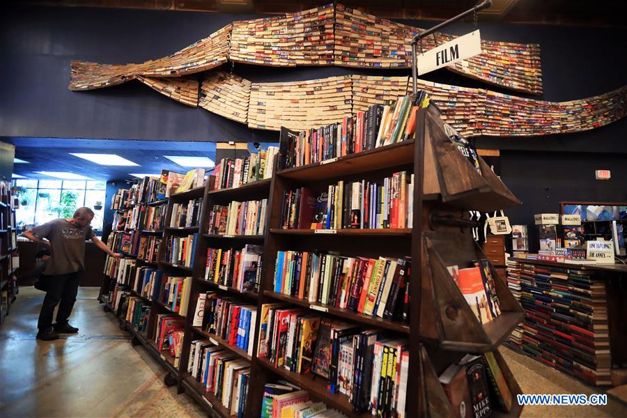 U.S.-LOS ANGELES-THE LAST BOOKSTORE