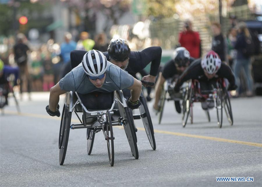 (SP)CANADA-VANCOUVER-SUN RUN