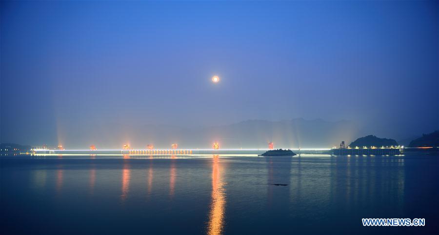 #CHINA-HUBEI-THREE GORGES-SCENERY (CN)