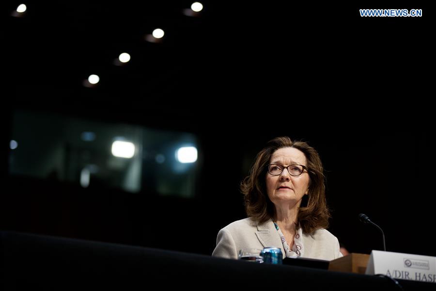 U.S.-WASHINGTON D.C.-CIA DIRECTOR-NOMINEE-CONFIRMATION HEARING