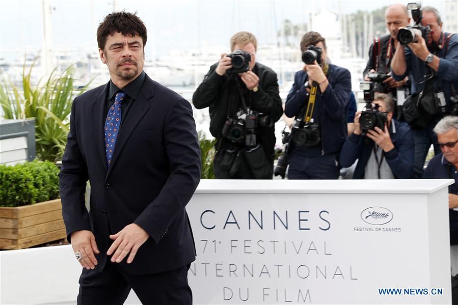 FRANCE-CANNES-UN CERTAIN REGARD-JURY MEMBERS-PHOTO CALL