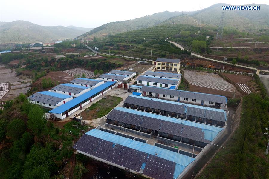 CHINA-SHANXI-CHANGZHI-PV POWER STATIONS (CN)