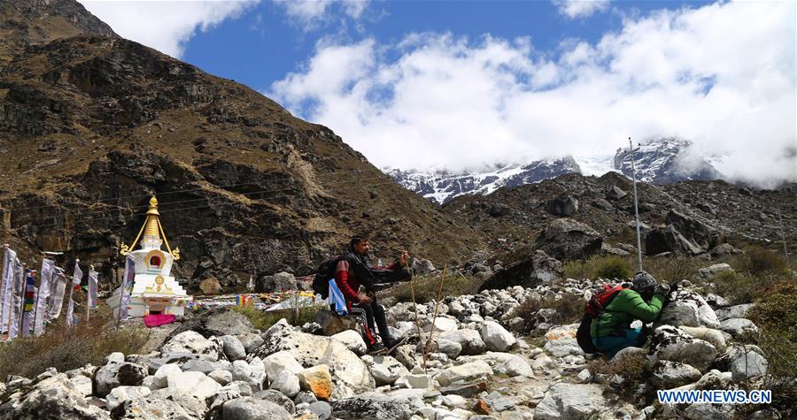 NEPAL-RASUWA-LANGTANG REGION-TOURISM