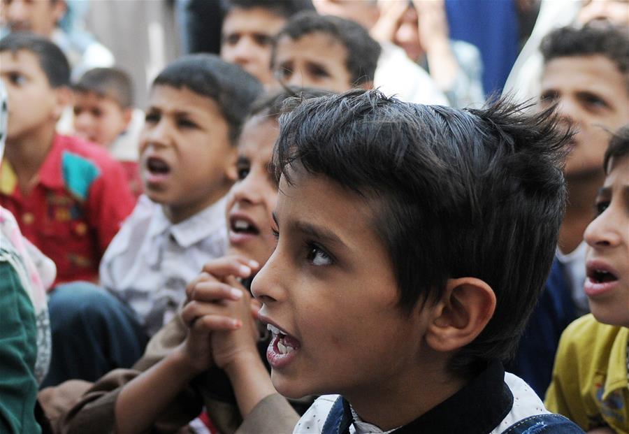 YEMEN-SANAA-RAMADAN CUSTOMS 