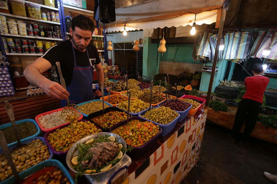 ALGERIA-ALGIERS-RAMADAN