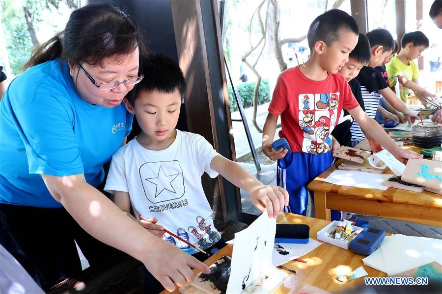 CHINA-CELEBRATIONS-INTERNATIONAL CHILDREN'S DAY (CN)