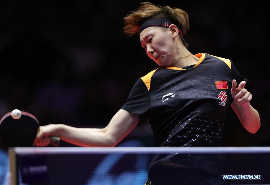 (SP)CHINA-SHENZHEN-TABLE TENNIS-ITTF-CHINA OPEN (CN)