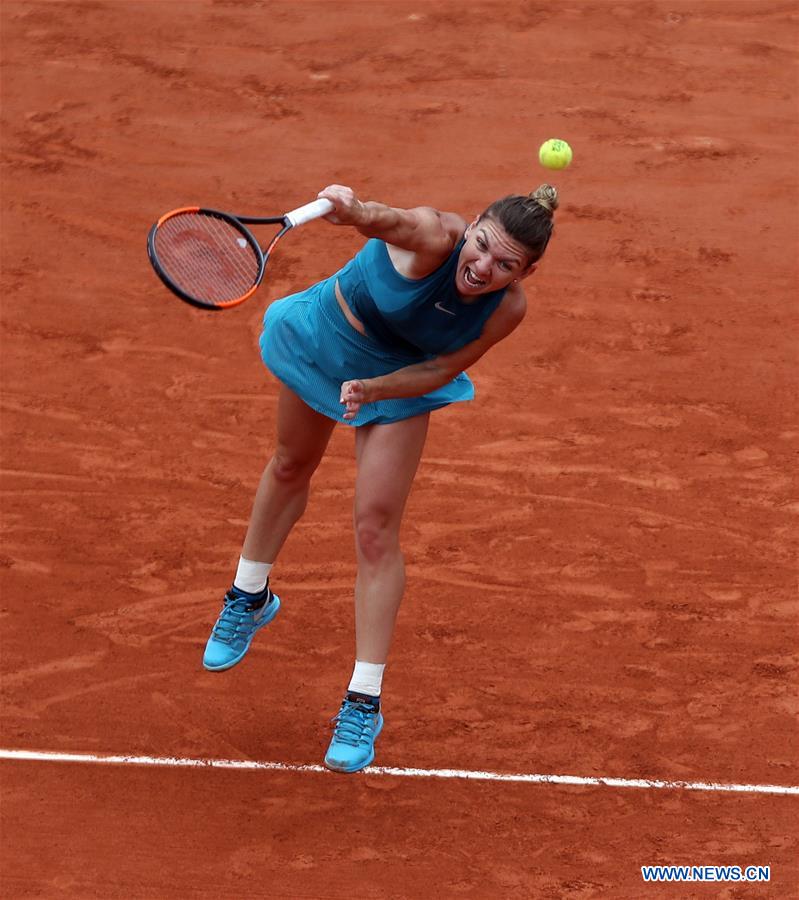 (SP)FRANCE-PARIS-TENNIS-FRENCH OPEN-DAY 11