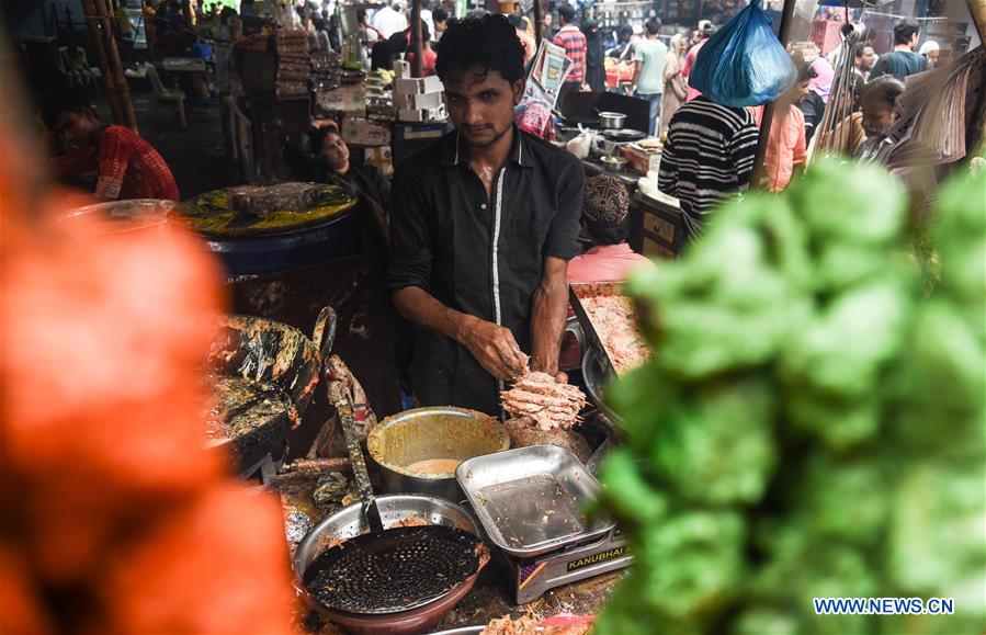 INDIA-MUMBAI-RAMADAN