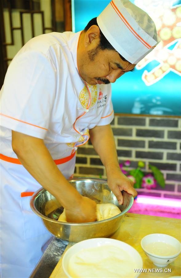 CHINA-SHANDONG-NOODLE MAKING (CN)