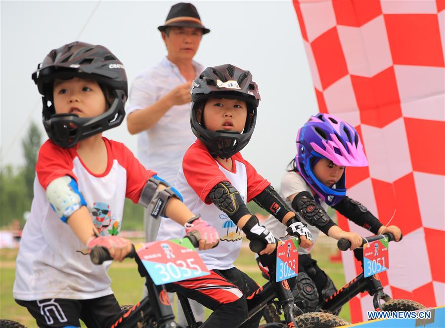 #CHINA-HEBEI-GU'AN-BALANCE BIKE (CN*)