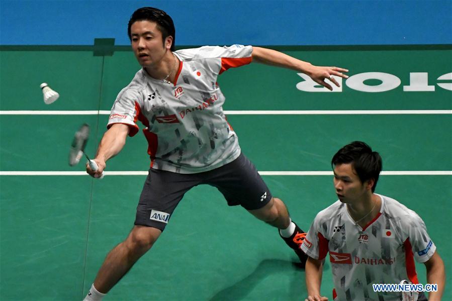 (SP)MALAYSIA-KUALA LUMPUR-BADMINTON-MAS OPEN-DAY 5