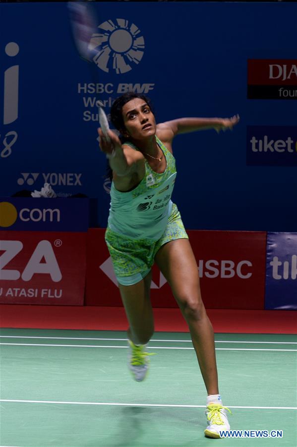 (SP)INDONESIA-JAKARTA-INDONESIA OPEN 2018