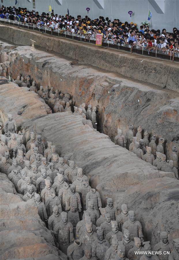 CHINA-XI'AN-TOURISM (CN)