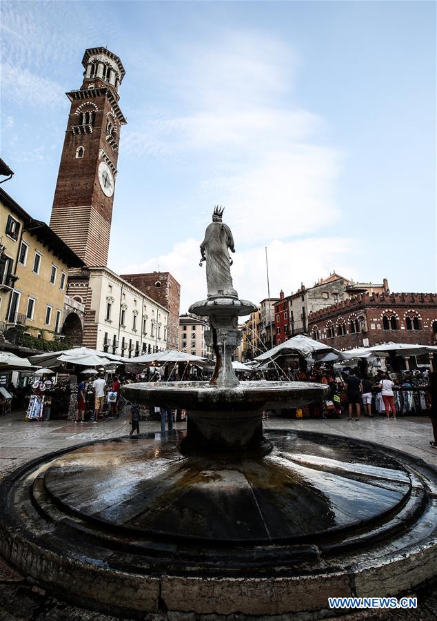 ITALY-VERONA-TOURISM