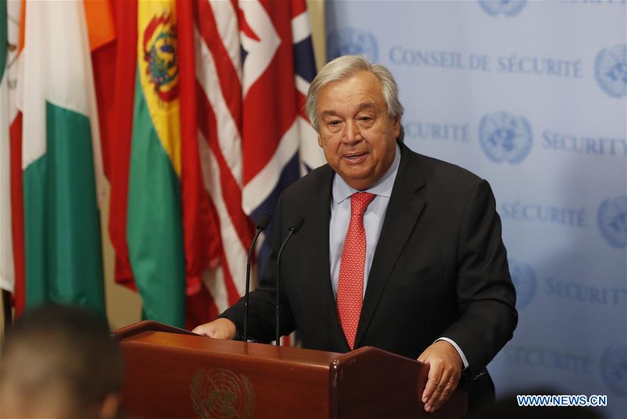 UN-SECRETARY-GENERAL-APPOINTMENT