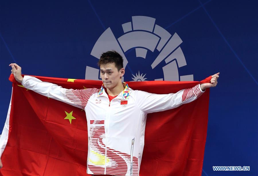 (SP)INDONESIA-JAKARTA-ASIAN GAMES-SWIMMING