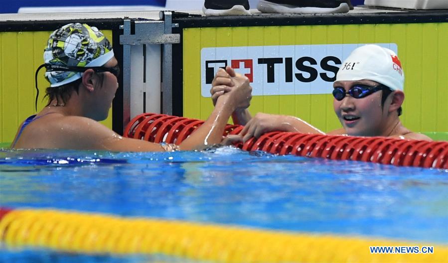 (SP)INDONESIA-JAKARTA-ASIAN GAMES-SWIMMING