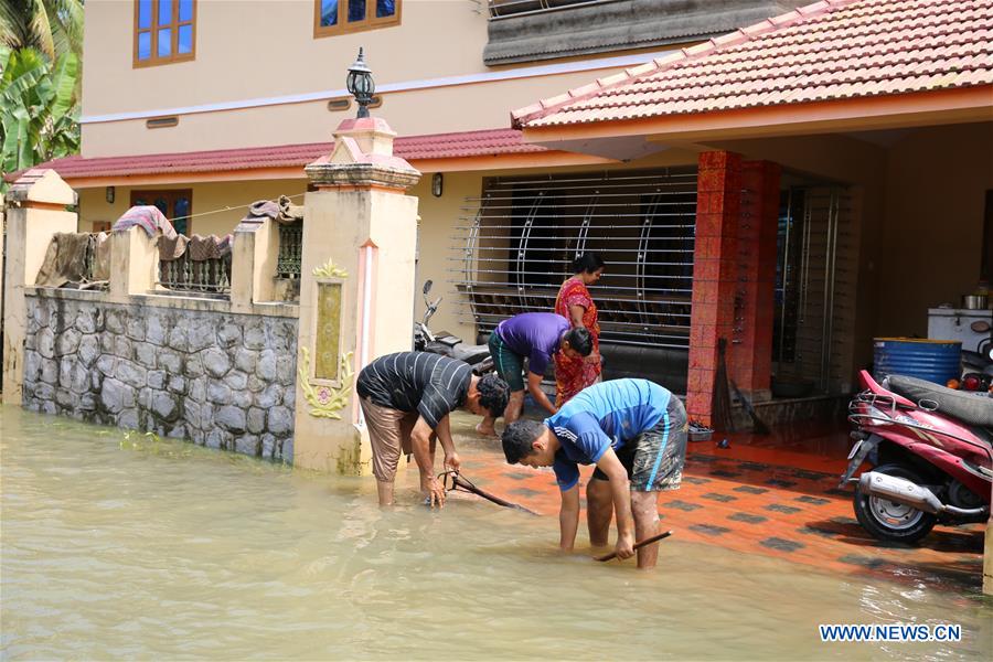 INDIA-KERALA-FLOOD