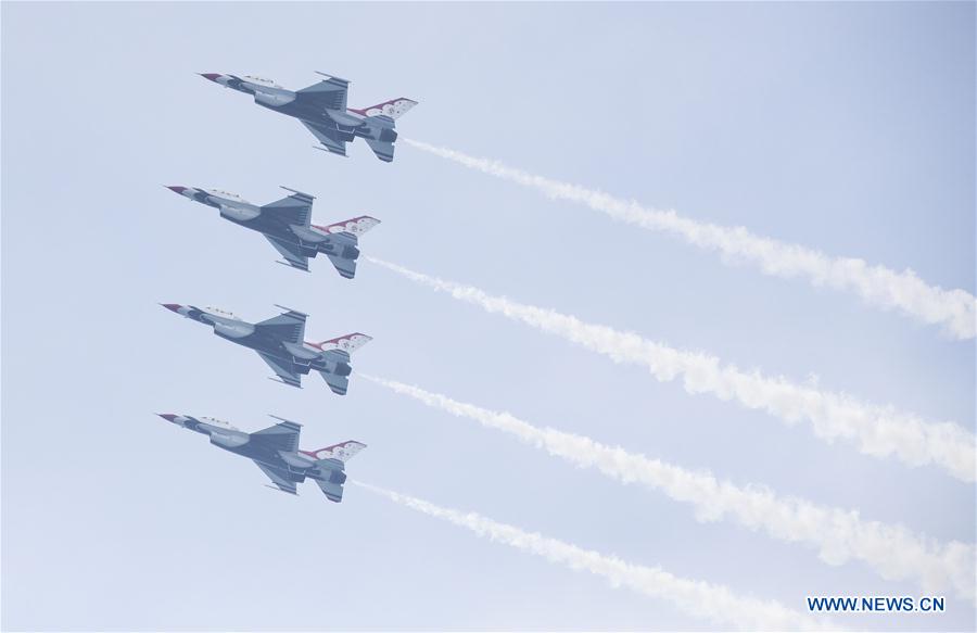 CANADA-TORONTO-CANADIAN INTERNATIONAL AIR SHOW