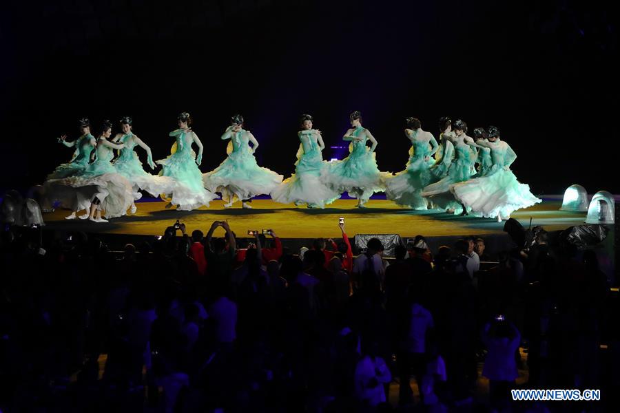 (SP)INDONESIA-JAKARTA-ASIAN GAMES-CLOSING CEREMONY