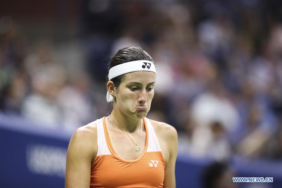 (SP)US-NEW YORK-TENNIS-US OPEN-WOMEN'S SINGLES